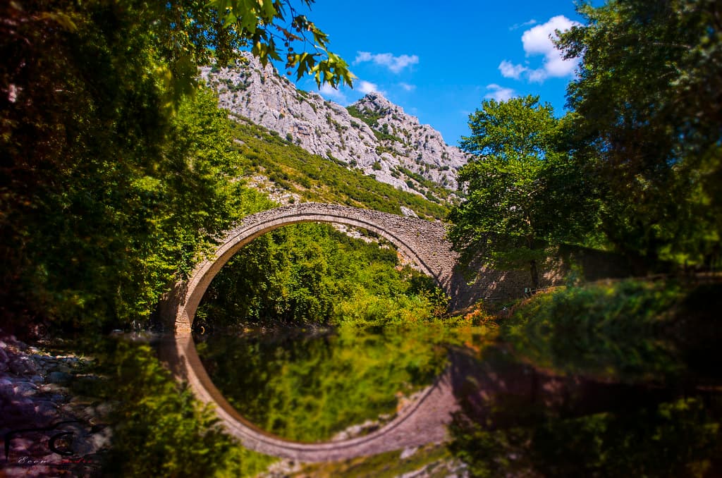 γεφύρι πύλης