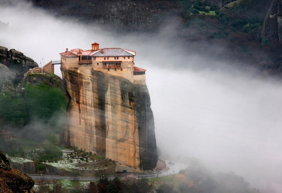 rousanou meteora