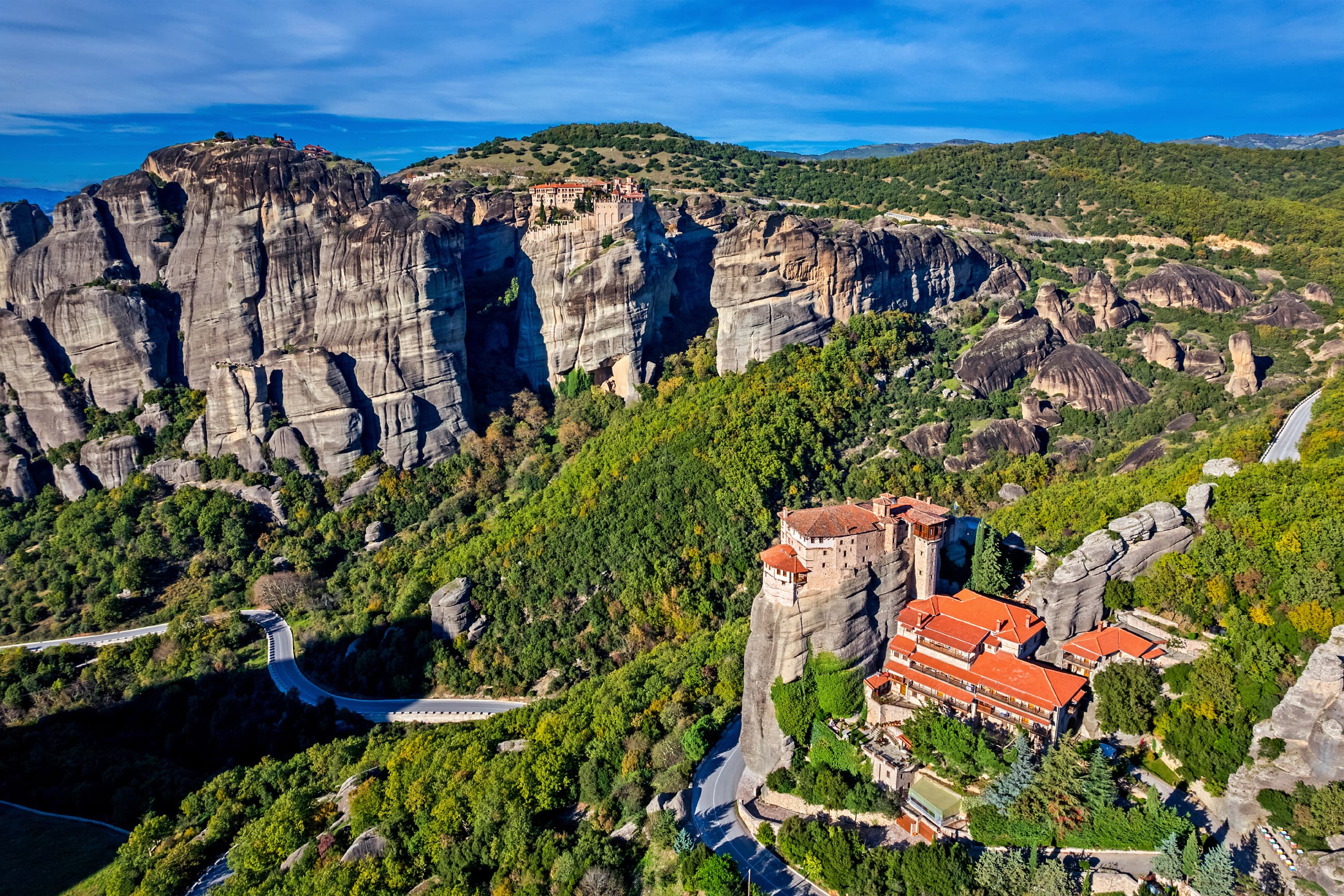 Μονή Ρουσάνου