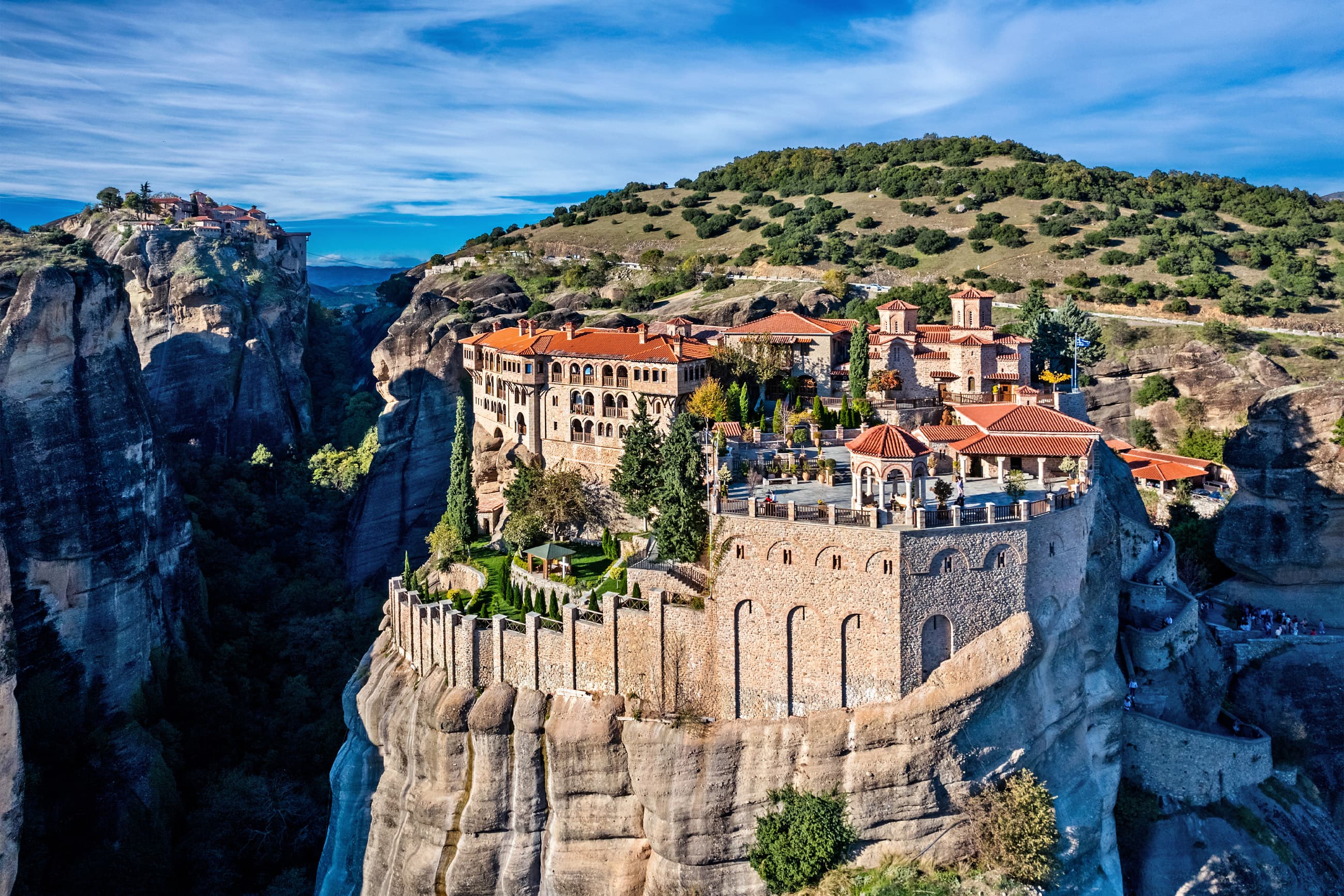 Ιερά Μονή Βαρλαάμ