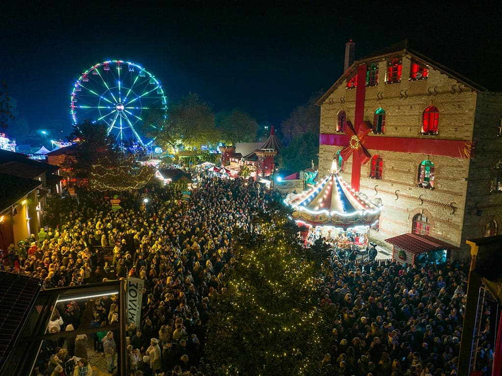 Μύλος των ξωτικών 2025